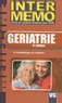 René Dondelinger et Jérémie Lefevre - Gériatrie.