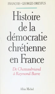Histoire de la démocratie chrétienne en France