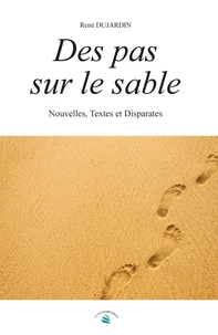Des pas sur le sable