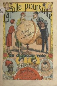 La folle poursuite du chapeau volé