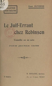Le Juif-errant chez Robinson