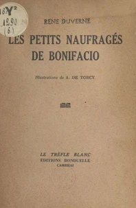 Les petits naufragés de Bonifacio