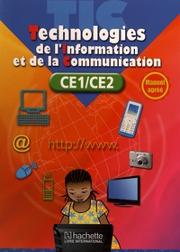 René Ebana et Thomas Hilaire Ella Ondoua - Technologies de l'information et de la communication - CE1-CE2.