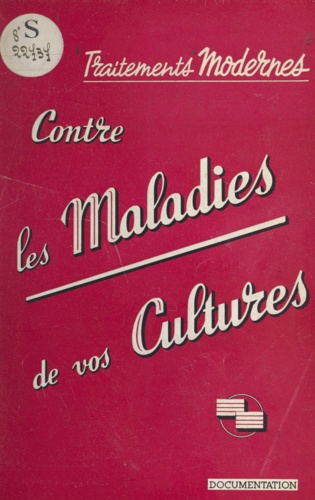 Traitements modernes contre les maladies de vos cultures. L'évolution dans l'emploi des oxydes cuivreux fongicides