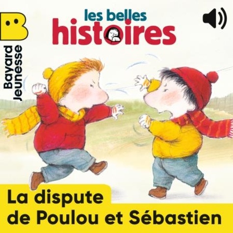René Escudié et Ulises Wensell - La dispute de Poulou et Sébastien.