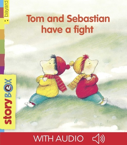 Ulises Wensell et René Escudié - Tom and Sebastian have a fight.