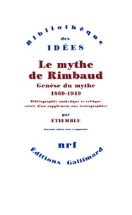 Le mythe de Rimbaud