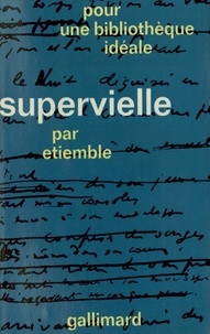 René Etiemble - Supervielle.