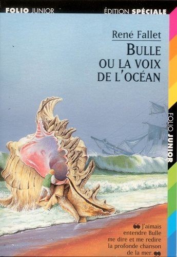 René Fallet - Bulle ou La voix de l'océan.
