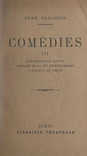 Comédies (3)
