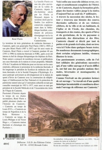 Histoire de Cauterets. Des origines à nos jours