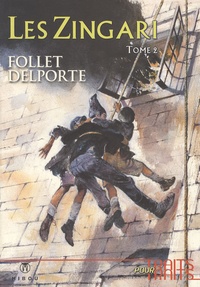 René Follet - Les Zingari Tome 2 : .