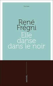 Elle danse dans le noir