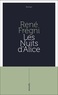 René Frégni - Les nuits d'Alice.