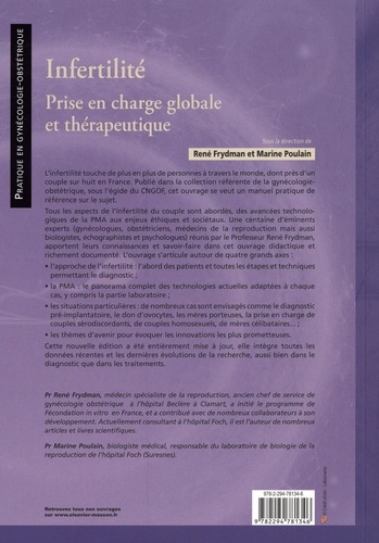 Infertilité. Prise en charge globale et thérapeutique 2e édition