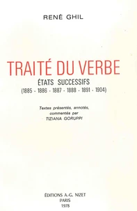 Traité du Verbe