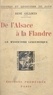 René Gillouin - De l'Alsace à la Flandre, le mysticisme linguistique.