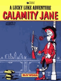 René Goscinny - A Lucky Luke Adventure  : Calamity Jane.