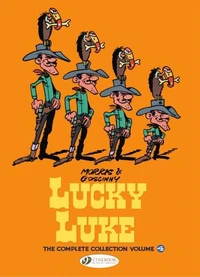 A Lucky Luke Adventure The Complete Collection Volume 4
