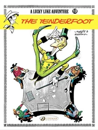 The tenderfoot