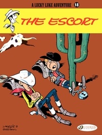 René Goscinny et  Morris - A Lucky Luke Adventure Tome 18 : The escort.