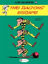 The Dalton's Escape