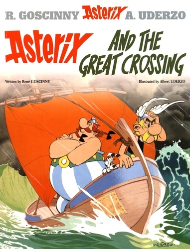 An Asterix Adventure  Asterix and the great crossing