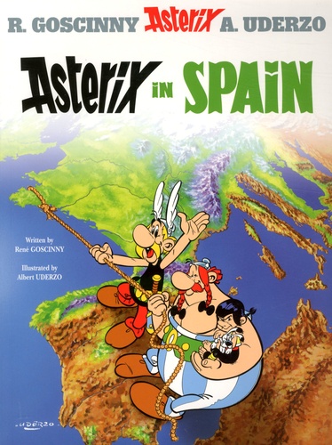 An Asterix Adventure Tome 14 Asterix in Spain
