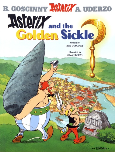 An Asterix Adventure Tome 2 Asterix and the Golden Sickle