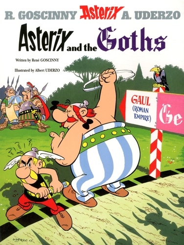 An Asterix Adventure Tome 3 Asterix and the Goths
