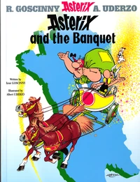 Asterix and the Banquet