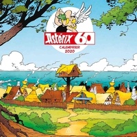 Téléchargement gratuit d'ebooks pour pc Astérix 60  - Calendrier 2020  (French Edition)