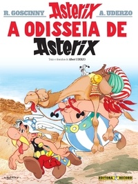 René Goscinny et Albert Uderzo - Asterix  : A odisséia de Asterix.