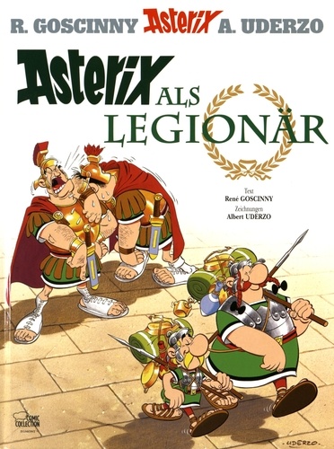 Asterix als legionär