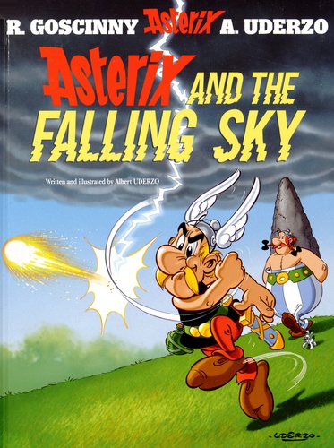 Asterix and the Falling Sky