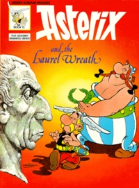 René Goscinny et Albert Uderzo - Asterix And The Laurel Wreath.