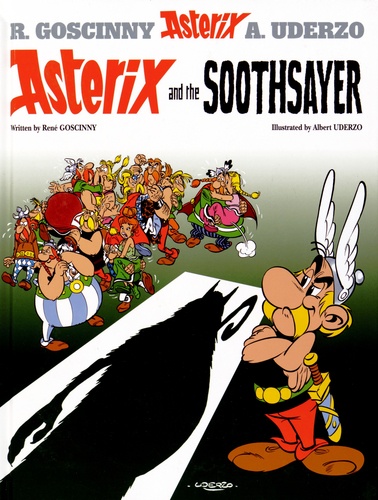 Asterix and the Soothsayer