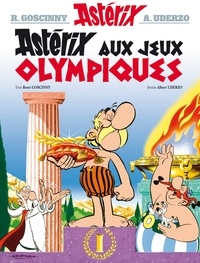 René Goscinny et Albert Uderzo - Astérix - Astérix aux jeux Olympiques - n°12.
