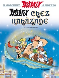 René Goscinny et Albert Uderzo - Asterix - Astérix chez Rahazade - n°28.