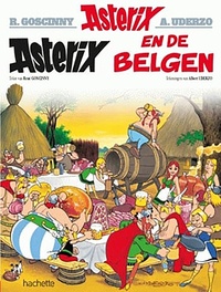 René Goscinny et Albert Uderzo - Asterix - Asterix en de Belgen 24 - Version néerlandaise.