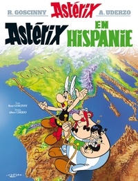 René Goscinny et Albert Uderzo - Astérix - Astérix en Hispanie - n°14.
