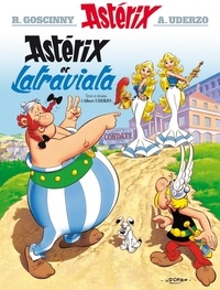 René Goscinny et Albert Uderzo - Asterix - Astérix et Latraviata - n°31.