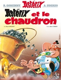 René Goscinny et Albert Uderzo - Astérix - Astérix et le chaudron - n°13.
