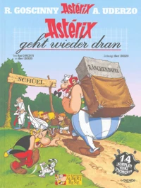 Astérix geht wieder dran (Astérix et la rentrée gauloise)