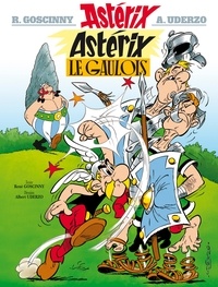 René Goscinny et Albert Uderzo - Astérix - Astérix le Gaulois - n°1.