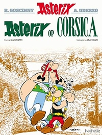 René Goscinny et Albert Uderzo - Asterix - Asterix op Corsica 20 - Version néerlandaise.