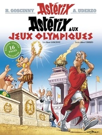 René Goscinny et Albert Uderzo - Astérix aux jeux Olympiques - Édition spéciale.
