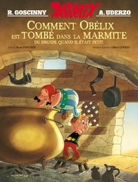 René Goscinny et Albert Uderzo - Astérix - Comment Obélix est tombé dans la marmite quand il était petit.