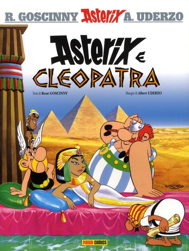 Asterix e Cleopatra