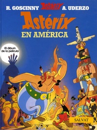 René Goscinny - Asterix en América.